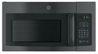 GE JNM3163DJBB Over-The-Range Microwave, 1.6