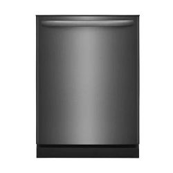 Friidaire Frigidaire FFID2426TD 24” Built-in Dishwasher, 24 inch, Black Stainless