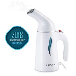 Steamer for Clothes 2019 Powerful, Travel and Home Handheld Garment Steamer, 60 Seconds Heat-Up, ...