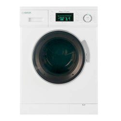 Equator Compact 1.6 cu.ft. Combination Washer and Vented/Ventless Dryer