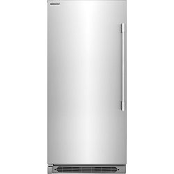 Frigidaire Professional Stainless Steel All Freezer