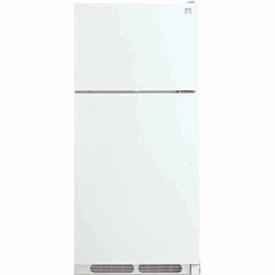 Kenmore 04660022 60022 16.3 cu. ft. Top-Freezer Refrigerator, includes delivery and hookup, White