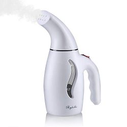 Rydohi Steamer for Clothes, Portable Travel Garment Steamer 180ml Handheld Clothes Steamer Wrink ...