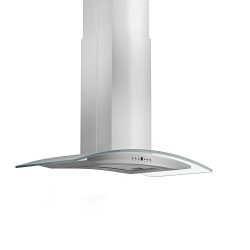 Z Line GL14i-36 760 CFM Island Mount Range Hood, 36″