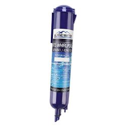 ALPINEWATER Premium Refrigerator Water Filter 4396841, 4396710, Kenmore 9030, 9083, Filter 3, ED ...