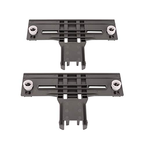 W10350376 Dishwasher Top Rack Adjuster Replacement for Whirlpoo.Kenmore, Kitchenaid,W10712394 AP ...