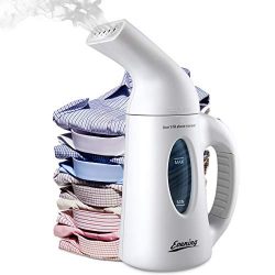 Evening Steamer for Clothes Steamer Travel Steamer Handheld Steamer Powerful Hand Held Garment S ...