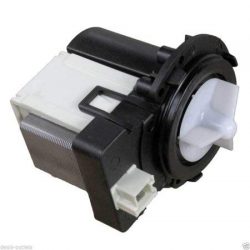 DC31-00054A Washer Drain Pump for Samsung Washing Machines by PartsBroz – Replaces Part Nu ...