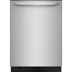 Frigidaire Gallery 24″ Stainless Steel Built-In Dishwasher