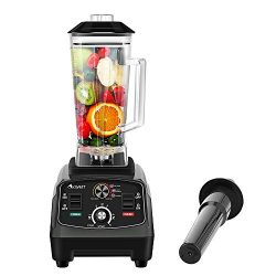 Smoothie Blender, OKWINT Professional High Speed Blender, 70 Oz BPA-Free  Countertop Blender wit ...