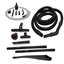 ZVac Compatible Attachment Kit Replacement for Shark Navigator Lift Away Vacuums. Premium Generi ...