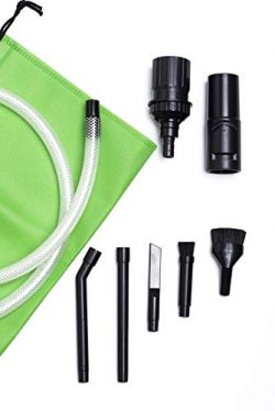 Green Label Micro Vacuum Accessory Kit for Dyson Vacuum Cleaners