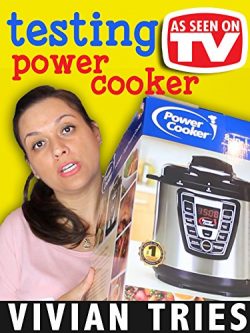 Review: Power Cooker As Seen on TV Testing