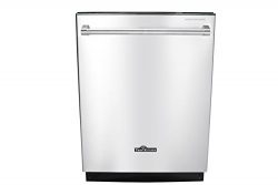 Thorkitchen HDW2401SS 24″ Built-In Dishwasher, Stainless Steel