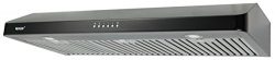 EKON NAC01-42″-T-B Super Slim Under Cabinet/Wall Mounted Kitchen Range Hood / 4 Speeds Sof ...