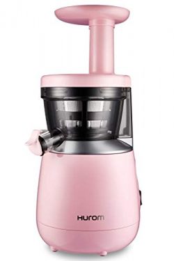 Hurom HP Slow Juicer (Pink)