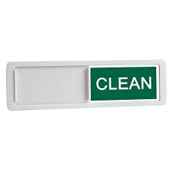 Nano Shield Dishwasher Magnet Clean Dirty Sign, New Design Decorative Dishwasheer Indicator Slid ...