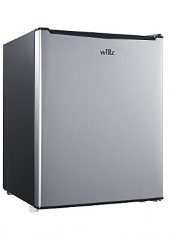 Willz 2.7 Cu Ft Refrigerator Single Door/Chiller