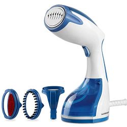 Naturalife Garment Steamer, Wrinkle Remover, Clean and Sterilize, 30s Fast Heat-up, Auto Shut-Of ...