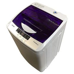 Panda PAN56MGP3 Portable Compact Washing Machine, Cloth Washer 1.6 cu.ft