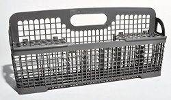 Replaces Whirlpool KitchenAid Dishwasher Silverware Basket 8531233 Gxfc