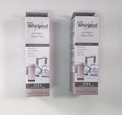 Whirlpool F2WC9I1 ICE2 Water Filters (2-pack)