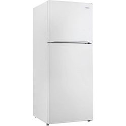 Danby DFF100C1WDB Refrigerator, White