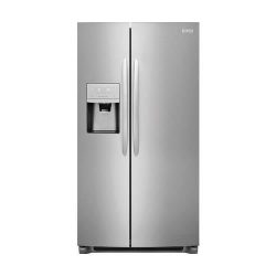 FGSS2635TF 36″” Side-by-Side Refrigerator with 25.6 cu. ft. Capacity External Water  ...