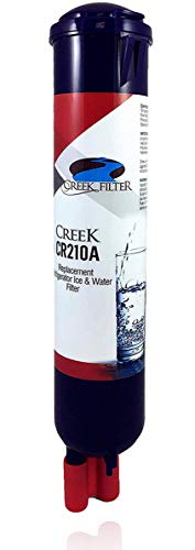 Creek Replacement Refrigerator Water Filter for Kenmore 9083 9030 Filter3 Whirlpool (Pack of 1)