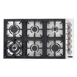 Cosmo COS-DIC366 rangetop cooktop