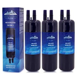 Glacial Peaks Refrigerator Water Filter 9081 Water Filter Replacement Filter 1 Kenmore 9930 (3 P ...