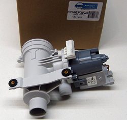 Washer Drain Pump & Motor for General Electric, AP4324598, PS1766031, WH23X10028
