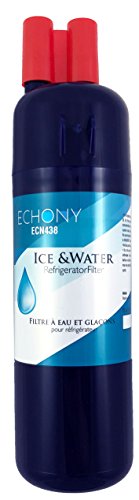 ECHONY Refrigerator Water Filter Compatible with ED-R1RXD1 W10-295370A Filter 1 Kenmore 9930 469 ...