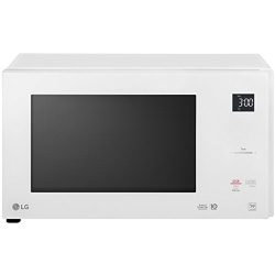 LG NeoChef 1.5 Cu. Ft. Countertop Microwave in Smooth White