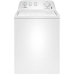 Whirlpool WTW4616FW 3.5 Cu. Ft. White Top Load Washer