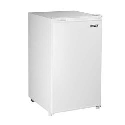 Kuppet-Mini Refrigerator, 3.2 Cu Ft Fridge, Compact Refrigerator for Dorm, Garage, Camper, Basem ...
