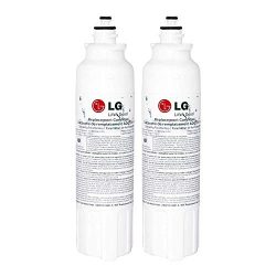 LG LT800P Genuine Refrigerator Water Filter ADQ73613401 (2 Pack)