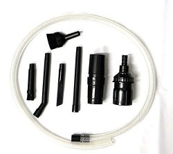 Quilt In A Day Mini Micro Vacuum Kit – 8 pieces fits all vacuums