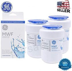 GE MWF smartwater Refrigerator water filter 3pk