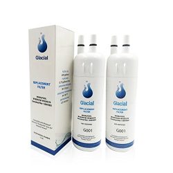 Refrigerator Water Filter Compatible with ED-R1RXD1 W10-295370A Filter 1 Kenmore 9930(2 Pack)