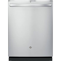 GE GDT655SSJSS 24″ Built In Fully Integrated Dishwasher with 4 Wash Cycles, in Stainless Steel