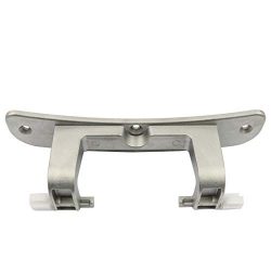 NEW 134550800 Door Hinge For Frigidaire Kenmore Washer PS1152380, 1191162, AP3886714, AH1152380, ...