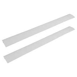 Kitchen Silicone Stove Counter Gap Cover – Flexible Easy Clean Heat Resistant Wide & L ...