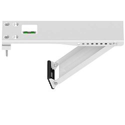 Jeacent Universal AC Window Air Conditioner Support Bracket Light Duty, Up to 85 lbs