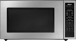 Dacor DMW2420S 24″ Distinctive Series Counter Top or Built-In Microwave in Stainless Steel