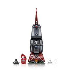 Hoover Power Scrub Deluxe Carpet Washer FH50150 (Renewed)