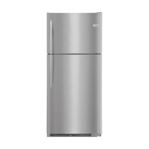 Frigidaire FGTR2037TF 30 Inch Freestanding Top Freezer Refrigerator with 20.4 cu. ft. Total Capa ...