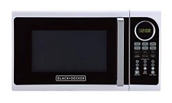 Black+Decker EM925ACP-P1 0.9 Cu. Ft. Digital Microwave