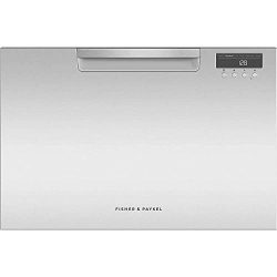 Fisher Paykel DD24SAX9N 24 Inch Drawers Full Console Dishwasher with 6 Wash Cycles, in Stainless ...