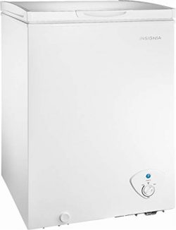 Insignia 3.5 Cu. Ft. Chest Freezer